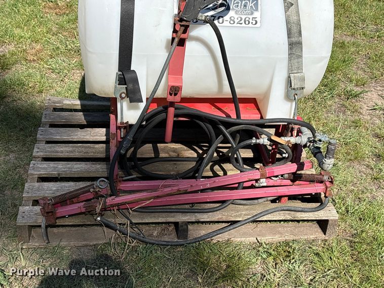 image for item EW8998 Elite turf sprayer