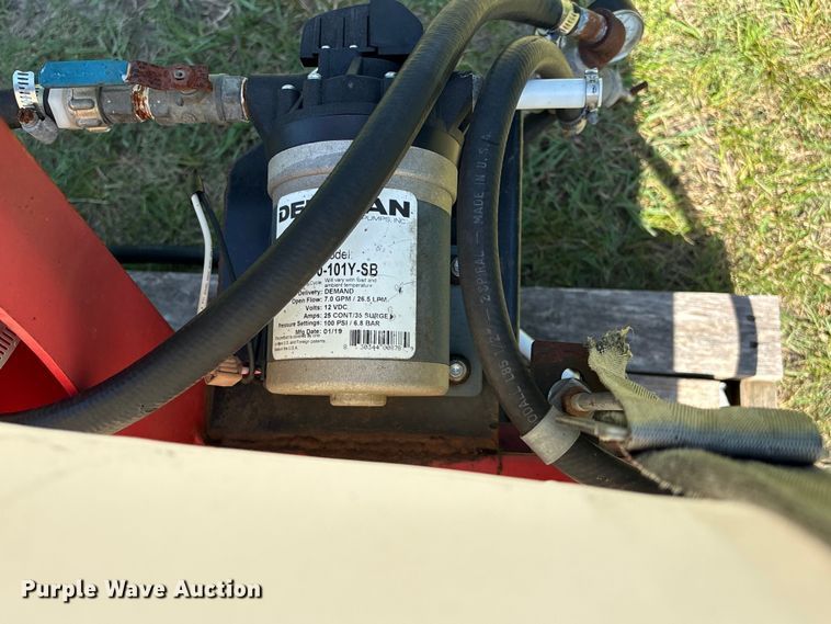 image for item EW8998 Elite turf sprayer
