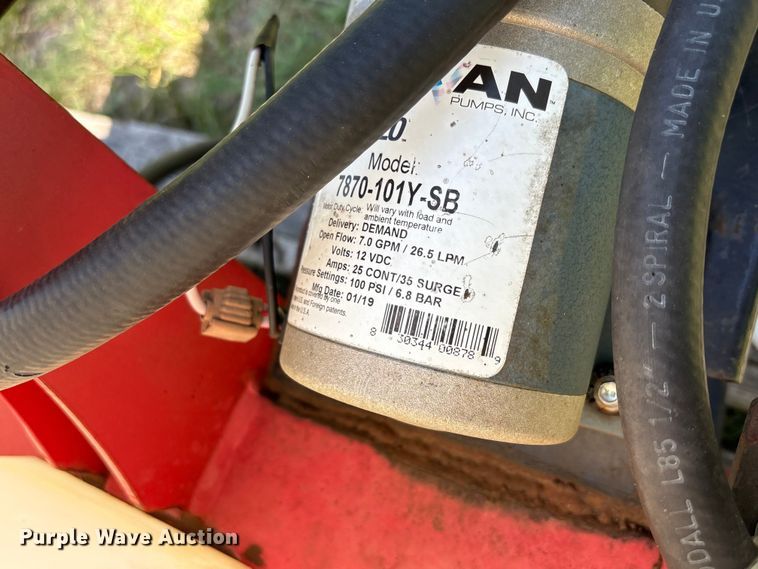 image for item EW8998 Elite turf sprayer