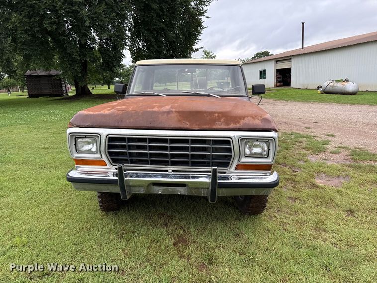 image for item EX1994 1979 Ford Ranger 150 pickup truck