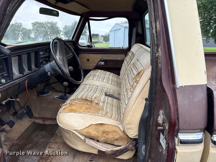image for item EX1994 1979 Ford Ranger 150 pickup truck