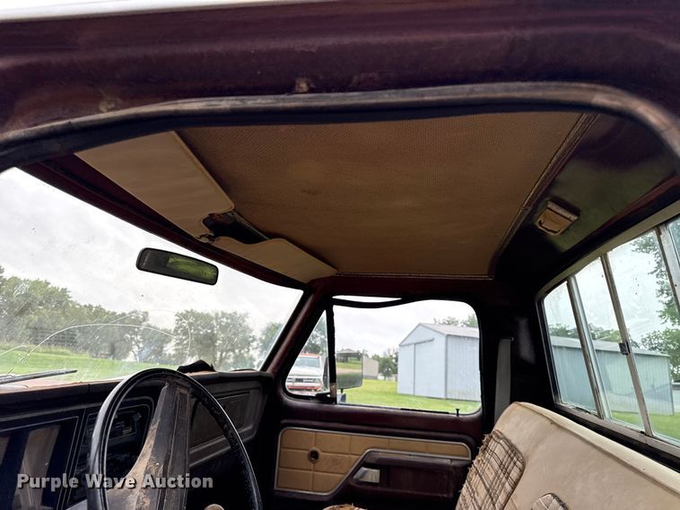 image for item EX1994 1979 Ford Ranger 150 pickup truck
