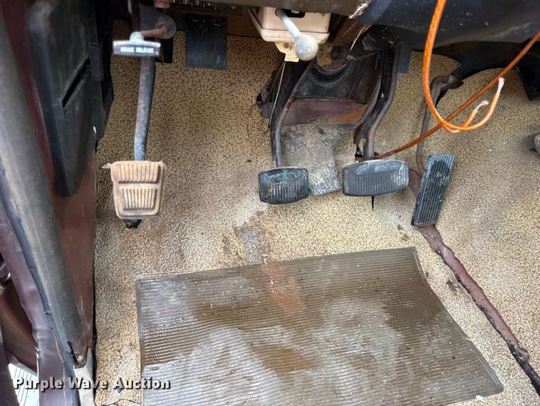 image for item EX1994 1979 Ford Ranger 150 pickup truck