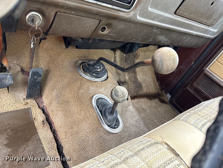 image for item EX1994 1979 Ford Ranger 150 pickup truck