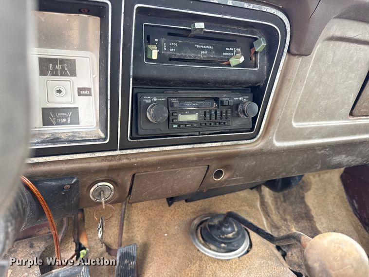 image for item EX1994 1979 Ford Ranger 150 pickup truck