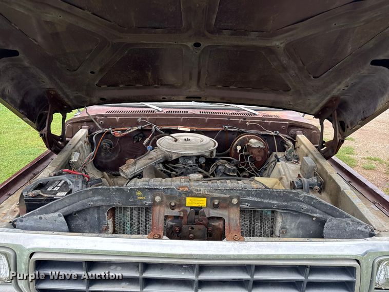 image for item EX1994 1979 Ford Ranger 150 pickup truck