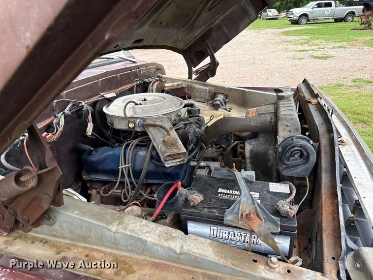 image for item EX1994 1979 Ford Ranger 150 pickup truck