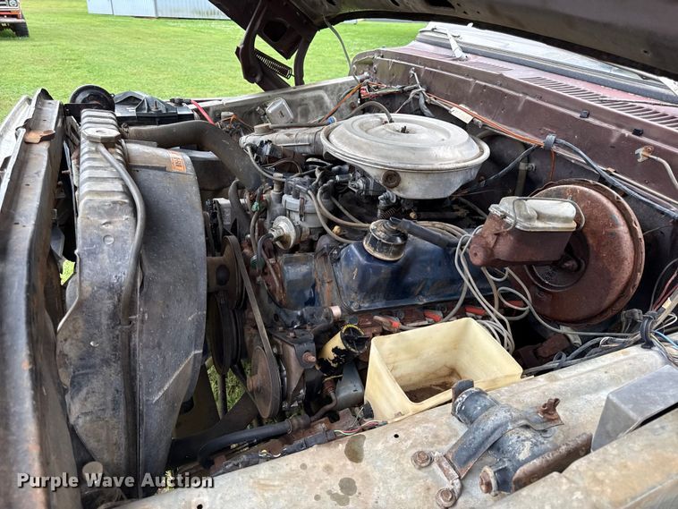 image for item EX1994 1979 Ford Ranger 150 pickup truck
