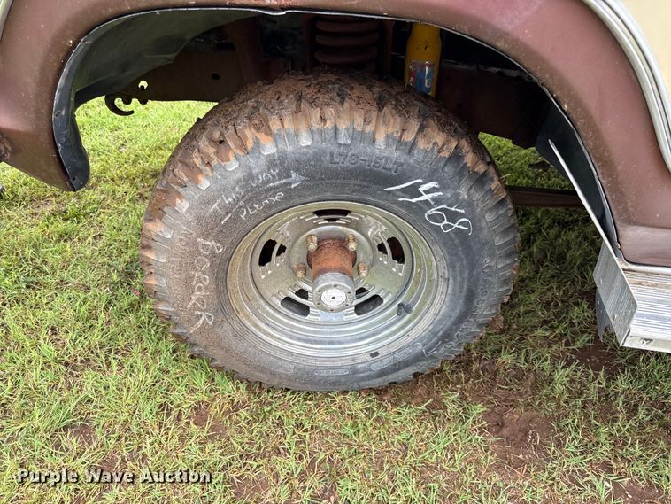 image for item EX1994 1979 Ford Ranger 150 pickup truck