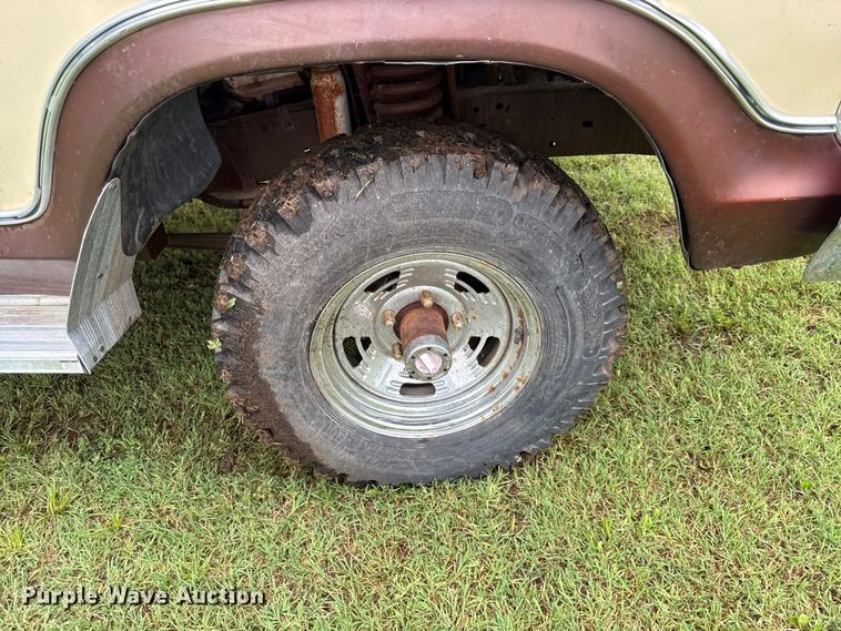 image for item EX1994 1979 Ford Ranger 150 pickup truck
