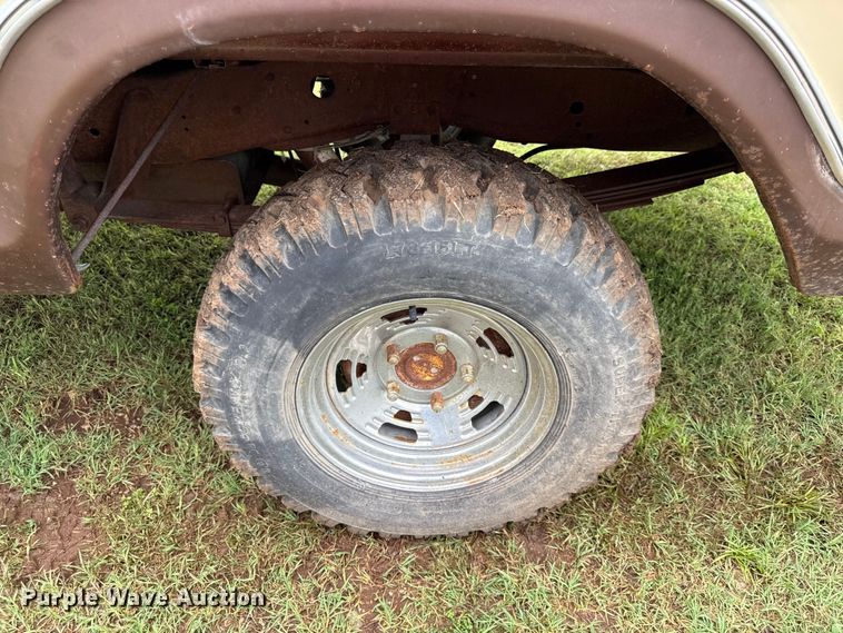 image for item EX1994 1979 Ford Ranger 150 pickup truck
