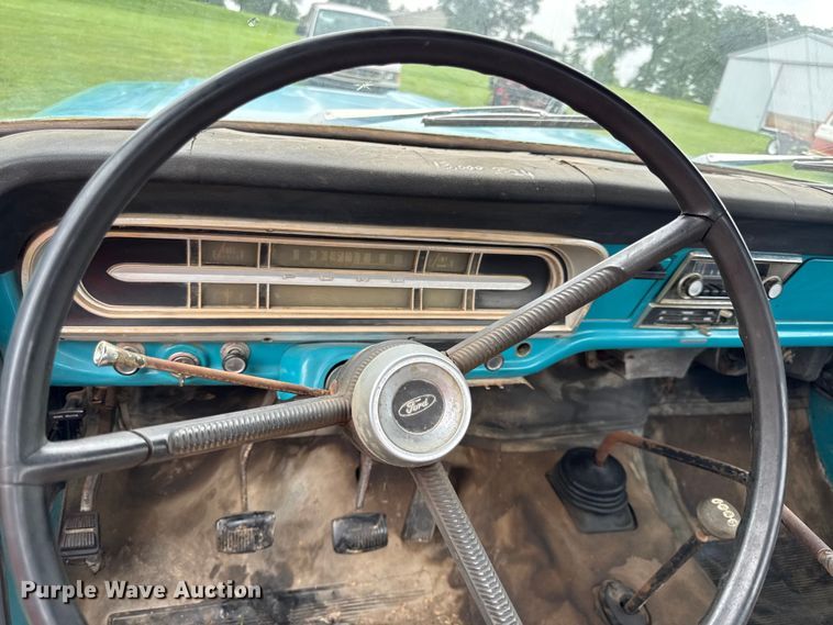 image for item EX1996 1970 Ford F250 pickup truck