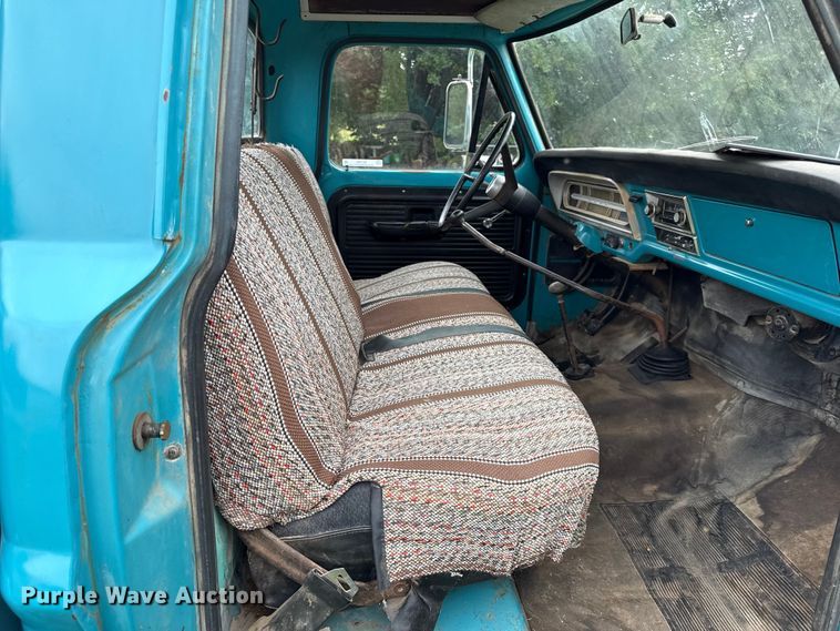 image for item EX1996 1970 Ford F250 pickup truck