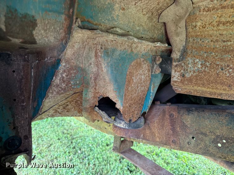 image for item EX1996 1970 Ford F250 pickup truck