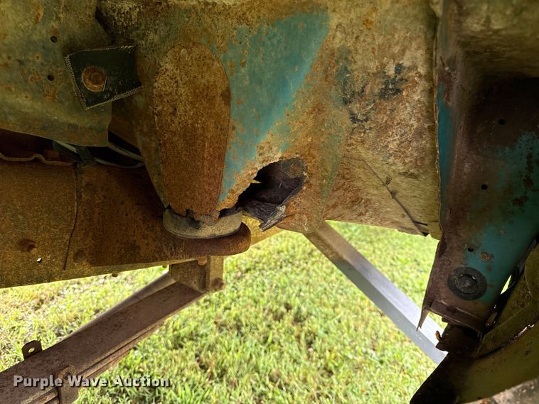 image for item EX1996 1970 Ford F250 pickup truck