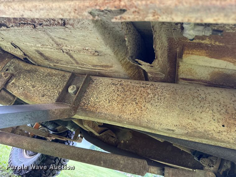 image for item EX1996 1970 Ford F250 pickup truck