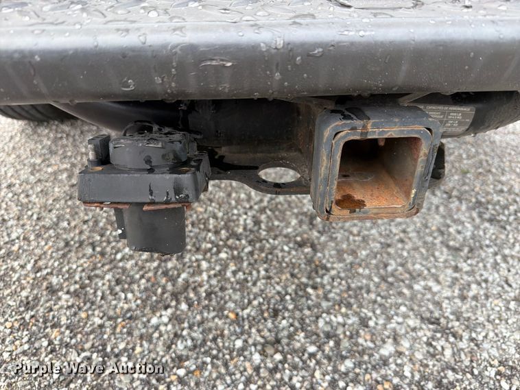 image for item EX2506 2007 Chevrolet Colorado pickup truck