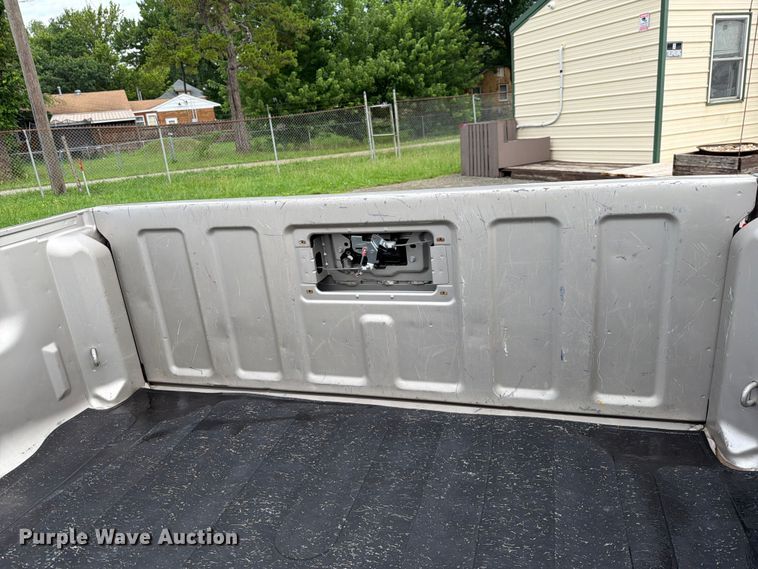 image for item EX2506 2007 Chevrolet Colorado pickup truck