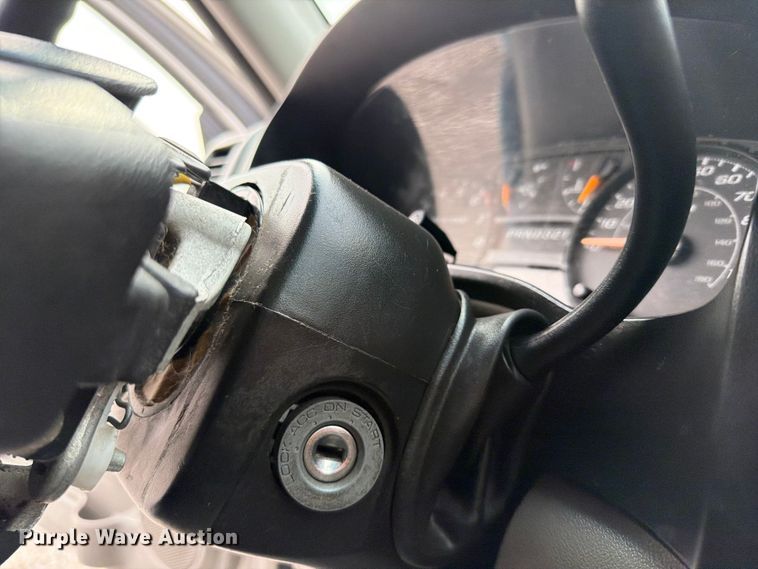 image for item EX2506 2007 Chevrolet Colorado pickup truck
