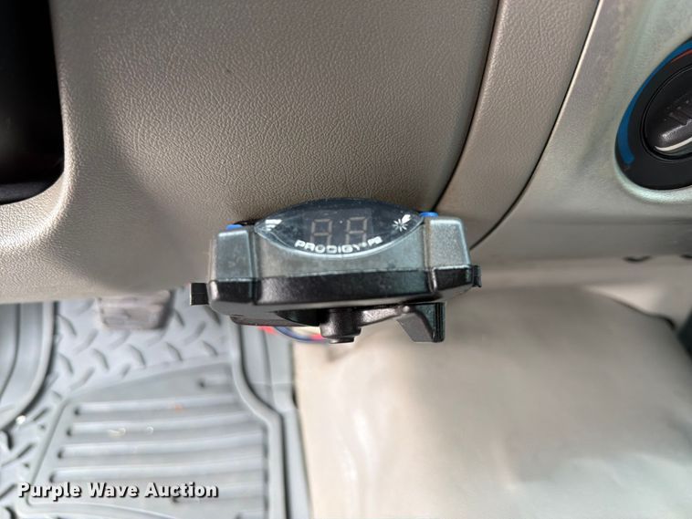 image for item EX2506 2007 Chevrolet Colorado pickup truck