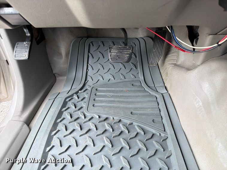image for item EX2506 2007 Chevrolet Colorado pickup truck