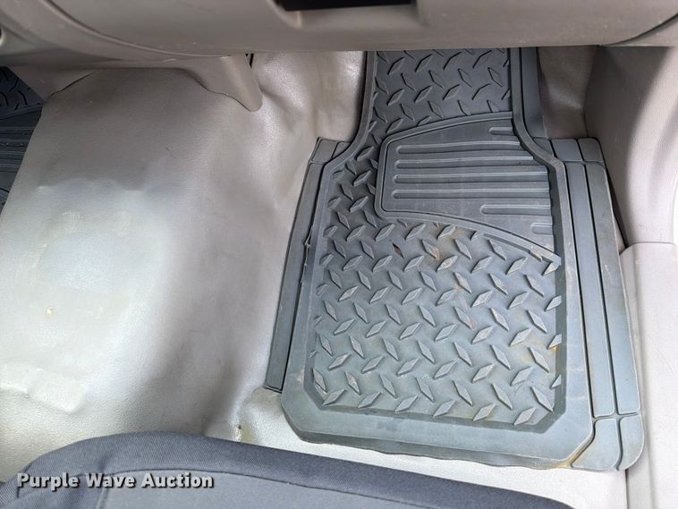 image for item EX2506 2007 Chevrolet Colorado pickup truck