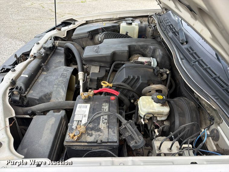 image for item EX2506 2007 Chevrolet Colorado pickup truck