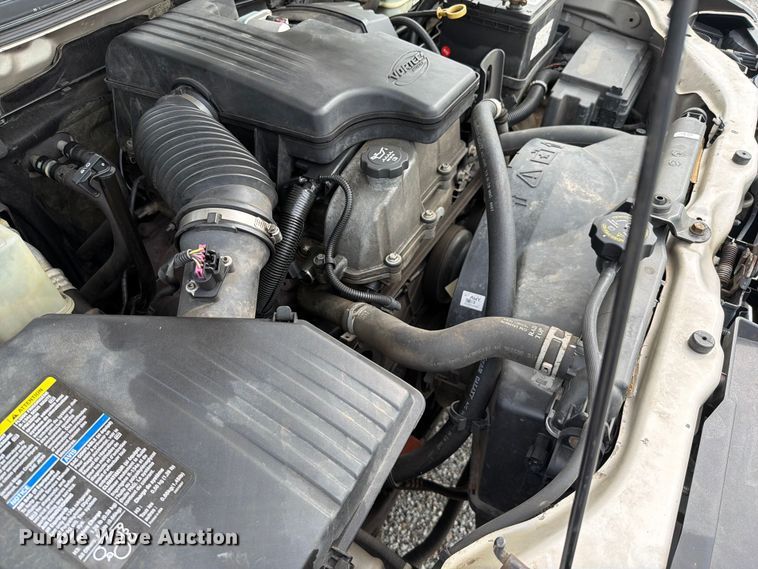 image for item EX2506 2007 Chevrolet Colorado pickup truck