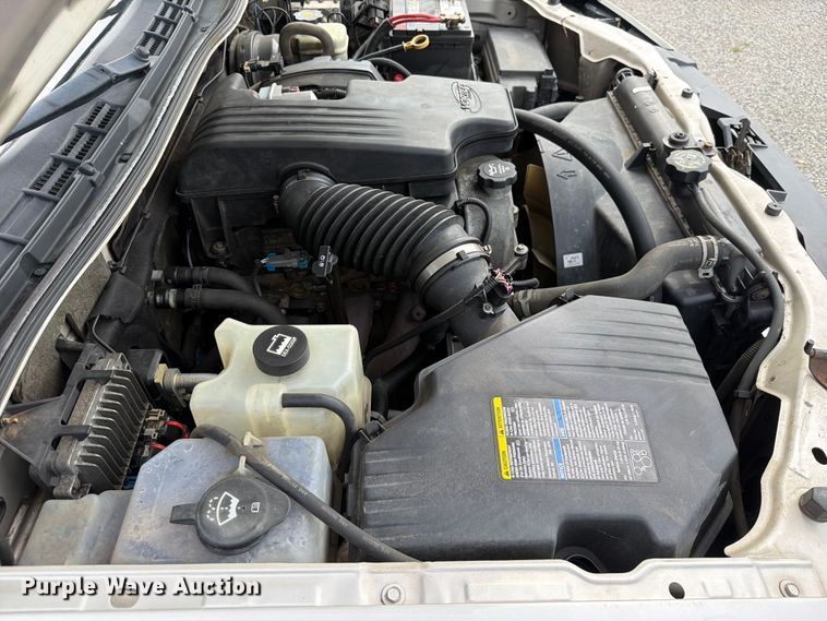 image for item EX2506 2007 Chevrolet Colorado pickup truck