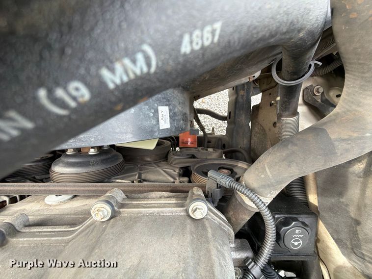 image for item EX2506 2007 Chevrolet Colorado pickup truck