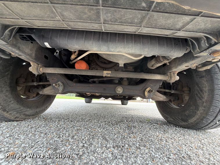 image for item EX2506 2007 Chevrolet Colorado pickup truck