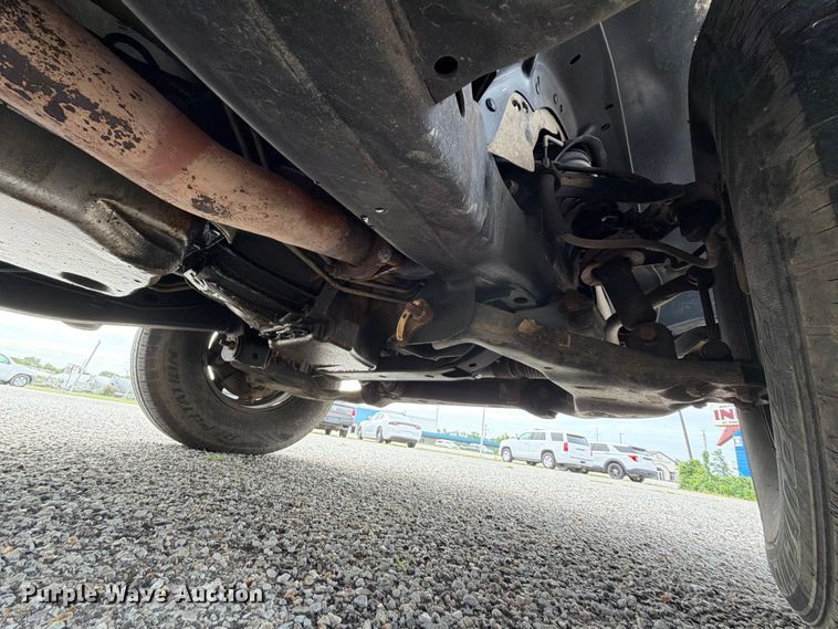 image for item EX2506 2007 Chevrolet Colorado pickup truck