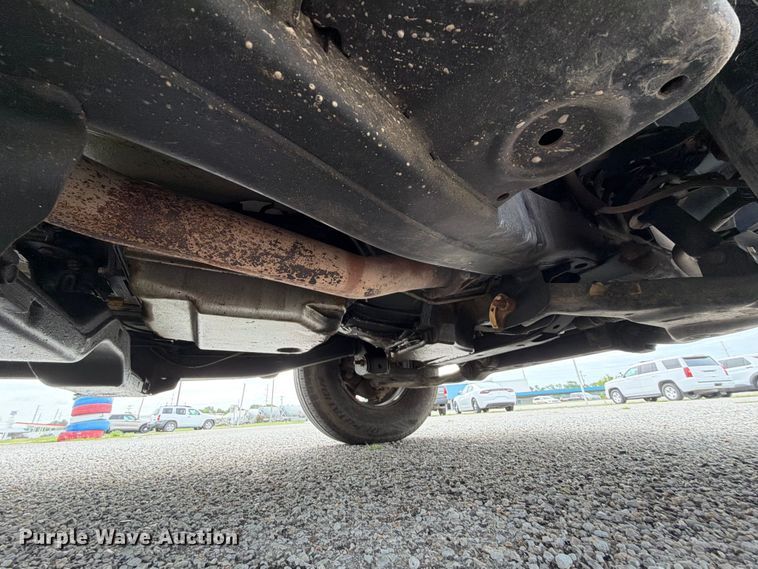 image for item EX2506 2007 Chevrolet Colorado pickup truck