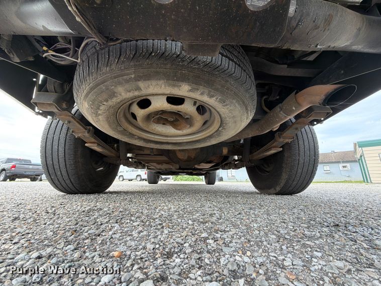image for item EX2506 2007 Chevrolet Colorado pickup truck