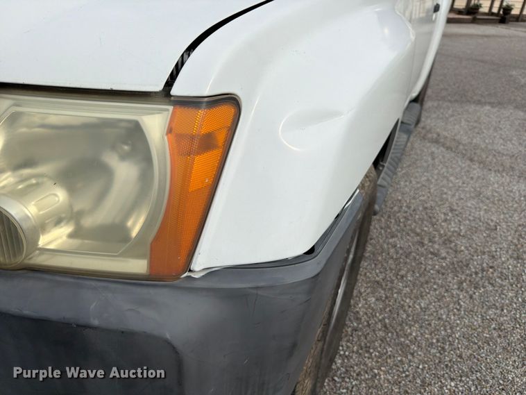 image for item EX2507 2007 Nissan Xterra SUV