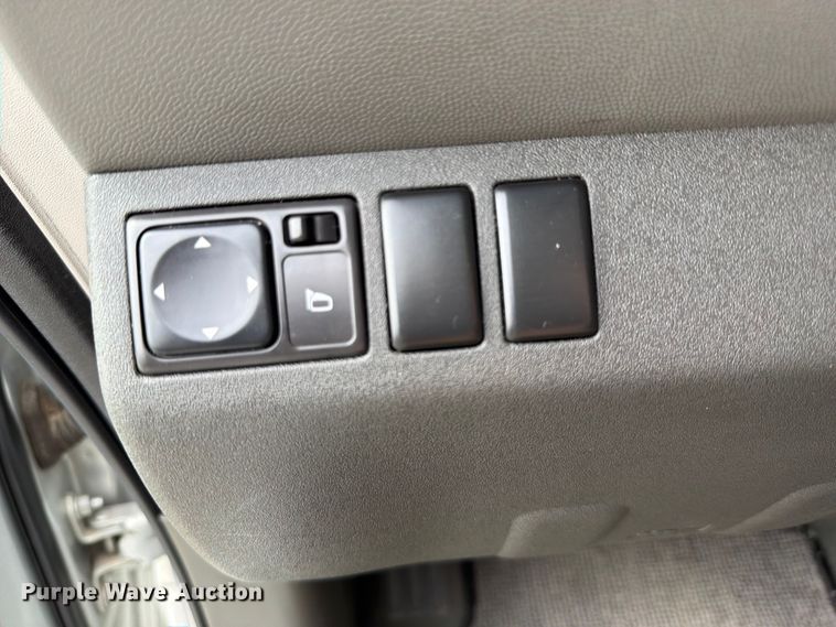 image for item EX2507 2007 Nissan Xterra SUV