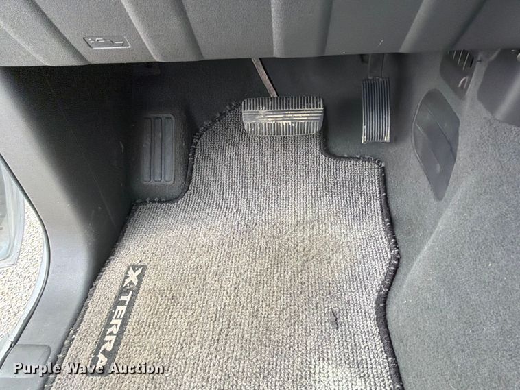 image for item EX2507 2007 Nissan Xterra SUV