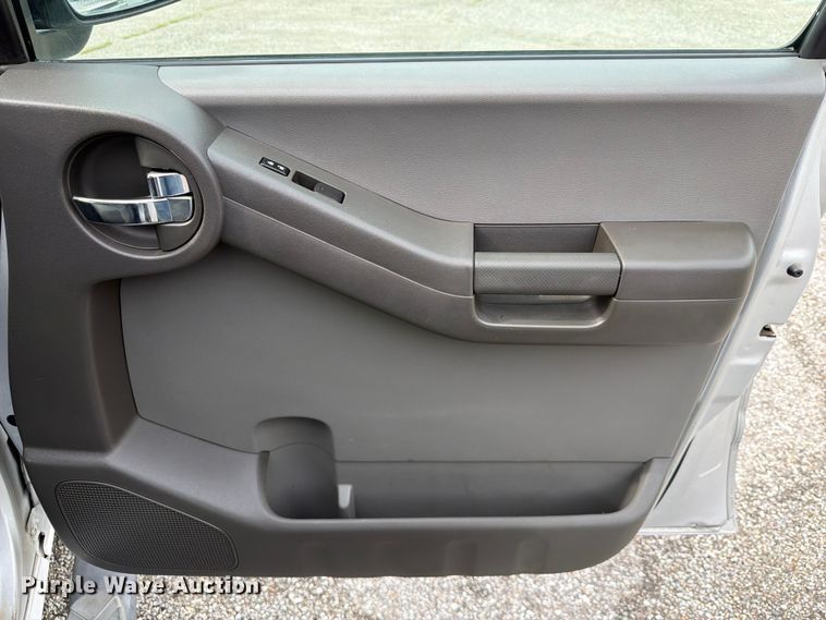 image for item EX2507 2007 Nissan Xterra SUV