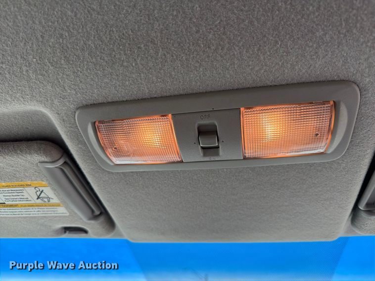 image for item EX2507 2007 Nissan Xterra SUV