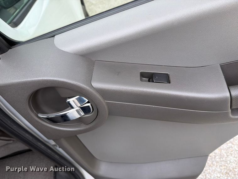 image for item EX2507 2007 Nissan Xterra SUV