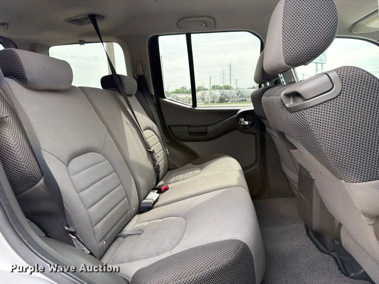 image for item EX2507 2007 Nissan Xterra SUV
