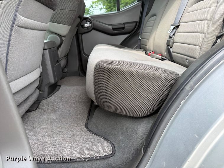 image for item EX2507 2007 Nissan Xterra SUV