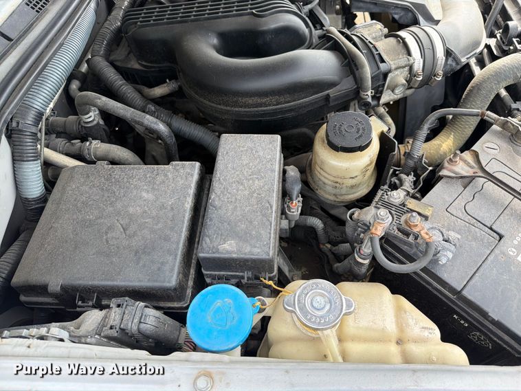 image for item EX2507 2007 Nissan Xterra SUV