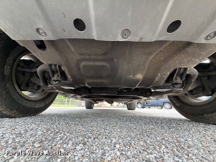 image for item EX2507 2007 Nissan Xterra SUV
