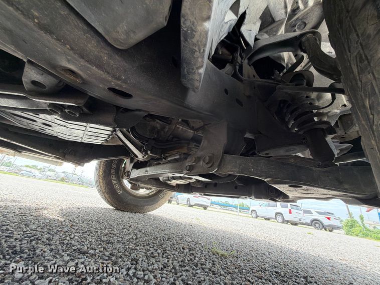 image for item EX2507 2007 Nissan Xterra SUV