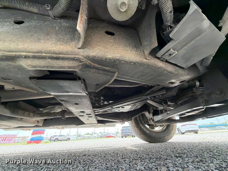 image for item EX2507 2007 Nissan Xterra SUV