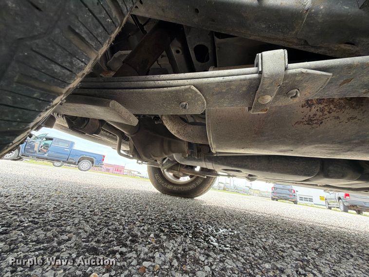 image for item EX2507 2007 Nissan Xterra SUV