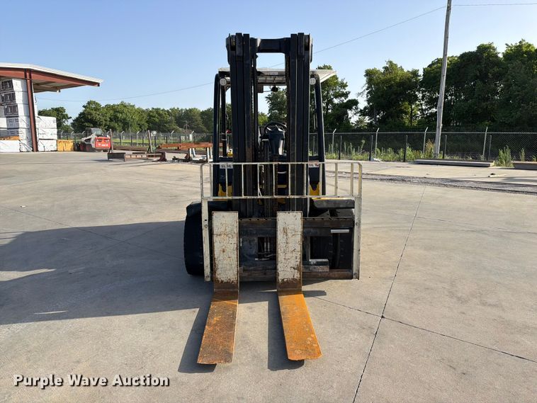 image for item EX2520 2021 Yale Veracitor 110VX forklift