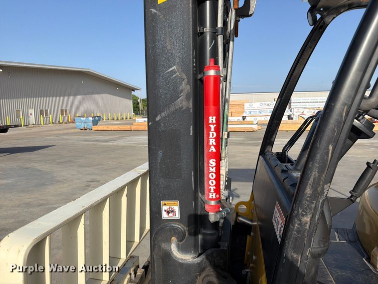 image for item EX2520 2021 Yale Veracitor 110VX forklift