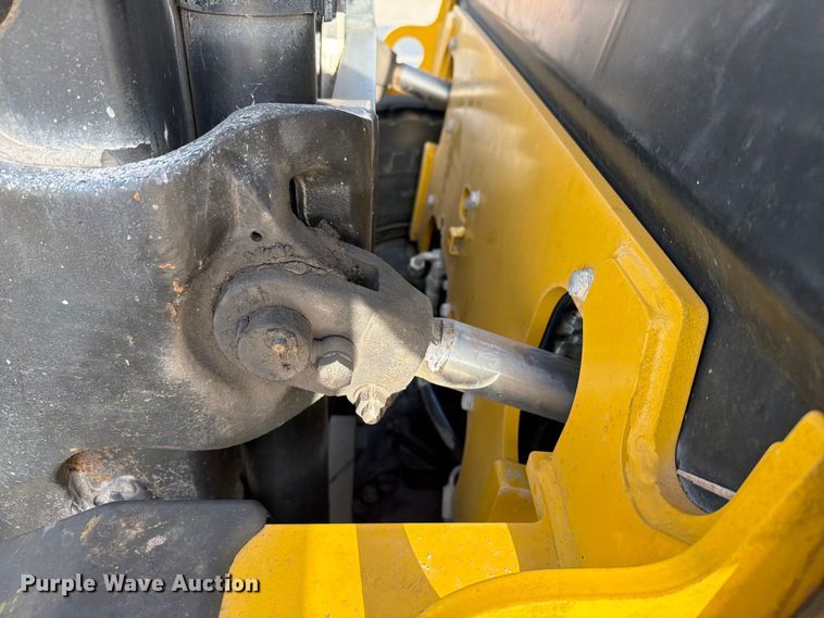 image for item EX2520 2021 Yale Veracitor 110VX forklift